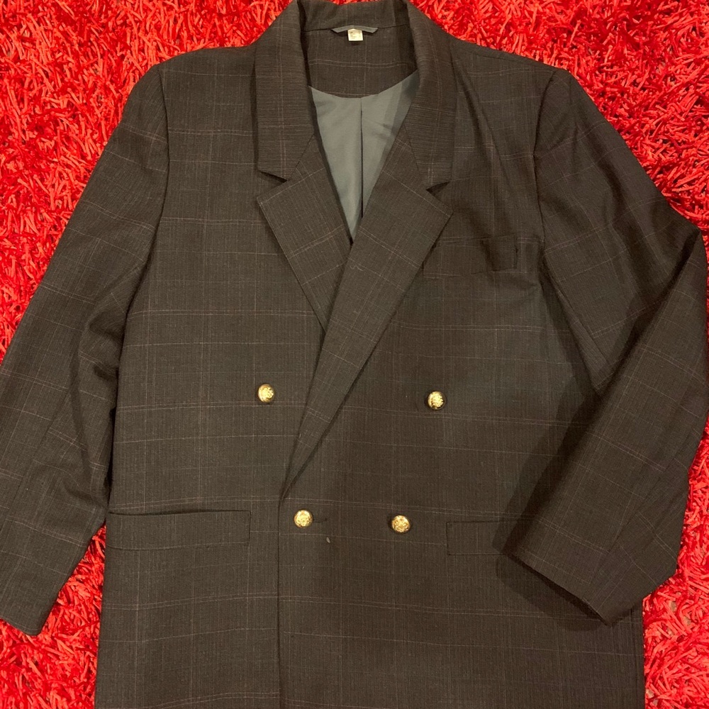 Women’s Wool Blazer